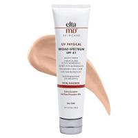 ราคา EltaMD UV Physical SPF 41 Tinted Mineral Sunscreen 85g (21859396051)
