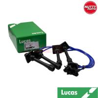 ราคา สายหัวเทียน LUCAS 4A FE 5A FE 7A FE สายหัวเทียนซิลิโคน Toyota Corolla AE101 AE110 AE111 AE112 SOLUNA AL50 (19172491505)