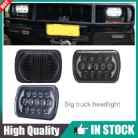 ราคา ไฟหน้า LED โปรเจคเตอร์ขนาด105นิ้ว5X7 Wไฟหน้ารถสำหรับรถ Jeep Cherokee XJ Tacoma 88 95จำนวน7X6นิ้ว (10039914789)