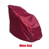 ราคา Universal Massage Chair Cover Full Body Covering Sunshade Waterproof Garden Rain Cover Chair Sofa Protection Dustproof (20745328943)