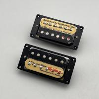 ราคา Pickup กีต้าร์ Humbucker Pickup Epiphone พร้อมสวิตช์บังเหียนมีสายแบบกดสำหรับ LP มาตรฐาน SG อุปกรณ์เสริมระดับมืออาชีพกีต้าร์ไฟฟ้า (21320935367)