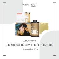 ราคา ฟิล์มถ่ายรูป LOMOGRAPHY COLOR 92 400 36EXP Film (21717691194)