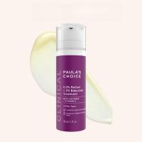 ราคา Paulas Choice Clinical 0 3 Retinol 2 Bakuchiol Treatment Serum 30ml (21891070405)