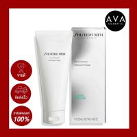 ราคา Shiseido MEN Face Cleanser 125ml ผลิตภัณฑ์ทำความสะอาดผิวหน้า สำหรับผู้ชาย (10407760871)