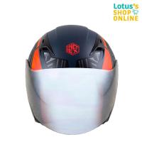 ราคา INDEX หมวกกันน็อค TITAN8BT น้ำเงินยีนส์ SIZE XL (21408519186)