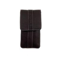 ราคา Delonchi ซองใส่มือถือหนังแท้ กระเป๋าเหน็บเอวหนัง รุ่นP 31 กระเป๋าใส่เข็มขัดหนัง หนังแท้ หนังวัว100 (19194359963)