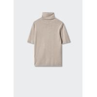 ราคา MANGO SWEATER ALMA เสื้อสเวตเตอร์แขนสั้น รุ่น SWEATER ALMA Ref 47044023 (21899226422)