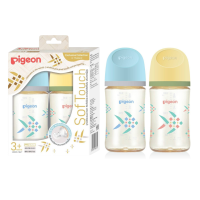 ราคา ของแท้ ฉลากไทย Pigeon ขวดนมคอกว้าง พีเจ้น ขวดนม PPSU PPWN ขนาด 5 8 ออนซ์ ขวดนมเด็ก ขวดนมสีชา ขวดนมสีขุ่น ขวดนมพีเจ้น มาพร้อม จุกนมพีเจ้น pigeon (21705547042)