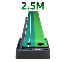 ราคา ชุดฝึกพัตต์กอล์ฟ ชุดฝึกซ้อมพัตต์สำหรับเด็กสำหรับครอบครัวที่มีพื้นยาง กอล์ฟเพื่อการพักผ่อนหย่อนใจในสำนักงาน (21773293364)