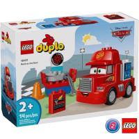 ราคา เลโก้ LEGO Duplo 10417 Mack at the Race (21465171944)