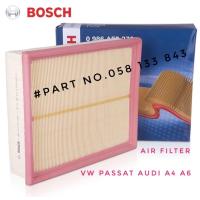 ราคา ไส้กรองอากาศ Bosch สำหรับ Audi A4B5 A6C5 VW Passat B5B5 5 ปี94 04 Part no 058133843 (19569870255)