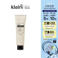 ราคา Dear Klairs Gentle Black Facial Cleanser คลีนซิ่งโฟมล้างหน้า อ่อนโยน ไม่แห้งตึง (21783785659)