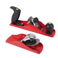 ราคา Wood Planer 2 Set 9 25 Inch and 6 3 Inch Hand Planer for Woodworking Fathers Day Bench Plane Depth Adjustable (20971967783)