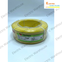 ราคา สายไฟ THW 2 5 SQmm Thai Yazaki หลากสี (11713244079)