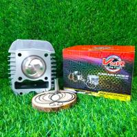 ราคา ชุดเสื้อสูบพร้อมลูก เวฟ125i ปลาวาฬ MSX 52 4 54 55 56 57 59 มม (20638604146)