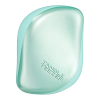 ราคา TANGLE TEEZER COMPACT STYLER TEAL CHROME (21806463366)