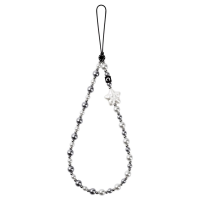 ราคา สายคล้องคอสายโทรศัพท์ไข่มุกสำหรับสายชาร์จมือถือสายคล้องคอเปลี่ยนได้เคสโทรศัพท์สร้อยคอรูปโทรศัพท์แอร์พอดโปรโทรศัพท์มือถือห้อยเชือกสายคล้องคอ (21916289455)