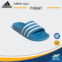 ราคา Adidas รองเท้าแตะ รองเท้าแฟชั่นแบบสวม รองเท้า อาดิดาส SPF Adilette Aqua FY8047 800 (20449272078)