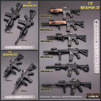 ราคา Hk416ขนาดเล็กสำหรับทหารขนาด1 6โมเดลอาวุธของเล่นโมเดลพลาสติกสำหรับโมเดลตุ๊กตาขยับแขนขาได้12นิ้ว (21609521090)