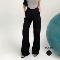 ราคา PARIS TROUSER กางเกงเอวสูง (20599756716)