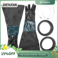 ราคา ถุงมือพ่นทราย60ซม เครื่องพ่นทรายอะไหล่โอริงใช้สำหรับตู้พ่นทราย (21846836100)