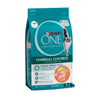 ราคา Purina One 2 7kg อาหารแมวเพียวริน่าวัน ขนาด 2 7kg (21267851090)