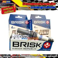 ราคา หัวเทียน BRISK X LINE สำหรับรุ่นรถ Honda Lead 125 รหัสCOR10 X9 (21642807943)