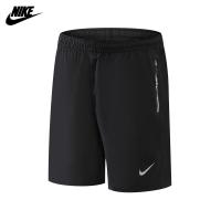 ราคา 2024 ชายยืดกีฬากางเกงขาสั้น Nike Casual Quick Drying กระเป๋าซิปกางเกงขาสั้นฤดูร้อนกางเกงขาสั้นชายหาดบาง (21570776031)