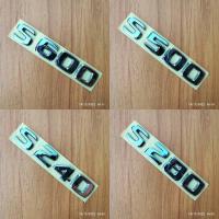 ราคา โลโก้ ติดท้ายรถ BENZ S500 S600 E350 C350 E320 C320 E300 C300 S240 S280 E280 C280 C260 E260 E250 C240 E240 E63 C63 E43 C43 230E C230 C180 C200 C220 C250 C300 E200 E220 E230 E280 E350 (17221817165)