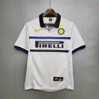 ราคา Retro Jersey 1998 2001 02 1998 90 1990 91 Inter Vintage Jersey 2004 05 1992 93 1996 97 Inter Home Away Retro Soccer Jersey Football Shirt เสื้อบอลย้อนยุค เสื้อบอล เกรด aaa เสื้อบอลอังกฤษ เสื้อฟุตบอล (