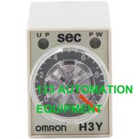 ราคา ของแท้ใหม่ H3Y 2 C DC24V OMRON รีเลย์เวลา15103060sec 3นาที24VDC (19591264467)