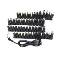 ราคา 56 ชิ้นสากลแล็ปท็อปAC DCแจ็คพาวเวอร์ซัพพลายอะแดปเตอร์เชื่อมต่อปลั๊กสำหรับHP IBM De Llแอปเปิ้ลLen0vo A Cer T0shibaโน๊ตบุ๊คสาย (3679758427)