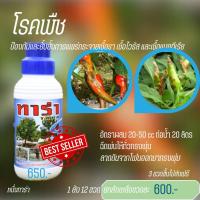 ราคา สารอินทรีย์ป้องกันและยับยั้งเชื้อราทุกชนิด ทาร่าเอสพลัส โรคกุ้งแห้งในพริก ราน้ำค้าง (21731301410)