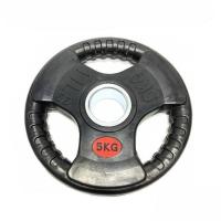 ราคา แผ่นน้ำหนักหุ้มยางน้ำหนัก 2 5kg 5kg 10kg แผ่นดัมเบล บาร์เบล รู 2 นิ้ว ดัมเบล Weight Plate Dumbbell (21816841970)