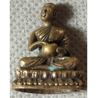 ราคา พระอุปคุตจกบาตร เนื้อทองผสม ตอกโค๊ตเสาร์ห้าเดือนห้า ด้านหลังปลายสังฆาฏิ ปลุกเสกอุโบสถวัดสุทัศน์ คัดสวย ตรงปก 1234 (21761087642)