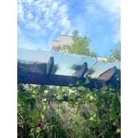 ราคา หลังคาโปร่งแสง ไฟเบอร์กลาส หนา 1 5 มม กว้าง 88 ซม ยาว 1 2 1 5 ม แสงแดดสม่ําเสมอโดยไม่มีแสงสะท้อน โปร่งแสง กระเบื้องหลังคา (21446042689)