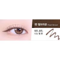 ราคา พร้อมส่ง TONYMOLY BLACK GEL EYELINER อายไลนเนอร์ที่คุณจีอาใช้ กันน้ำ กันเหงื่อ ของแท้จากเกาหลี (21506808675)