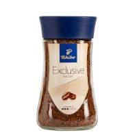 ราคา Tchibo Exclusive Decaf ทชิโบ ดีคาฟ กาแฟสำเร็จรูป รุ่น สกัดคาเฟอีนออก ขนาด 100 กรัม Exp 10 24 (16301918147)