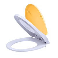 ราคา CITY ฝารองนั่งชักโครก ฝาครอบชักโครก 2 in 1 ใช้งานได้สะดวก ทั้งเด็กและผู้ใหญ่ (16830972075)