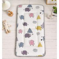 ราคา ที่นอนอนุบาลไส้กันน้ำ ที่นอนเด็กอนุบาล ที่นอนเด็กอนุบาล ผ้าฝ้ายอย่างดี หนา 3 นิ้ว นุ่ม (21432152691)