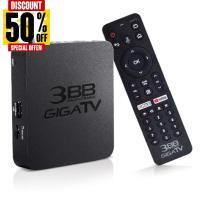 ราคา รีโมทกล่อง3BB giga tv เฉพาะรีโมท รีโมททีวี รีโมทแอร์ รีโมท รีโมด (20541795304)