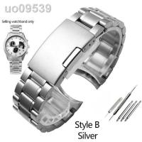 ราคา ดั้งเดิม2023 สแตนเลสสำหรับ Casio รุ่น EDIFICE BEM501 EFV 500 EFV 540EFS S510 EFB 650นาฬิกา ECB900สายรัดเข็มขัด18Mm 20Mm 22Mm 24Mm (19880629247)