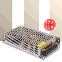 ราคา สวิทชิ่ง หม้อแปลงไฟฟ้า Switching Power Supply สวิทชิ่ง เพาวเวอร์ ซัพพลาย 12V 10A 120W (1040778604)