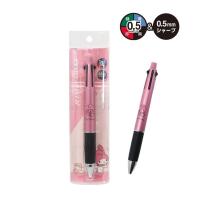 ราคา ปากกาลูกลื่น UNI JETSTREAM รุ่น 4in1 ขนาดหัว 0 5 ลาย Limited Edition Sanrio Pokemon (21565350048)