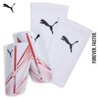 ราคา PUMA FOOTBALL สนับแข้งฟุตบอล ATTACANTO สีขาว ACC 03088701 (21712229864)