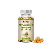 ราคา อาหารเสริมสารสกัดจาก Daitea Ashwagandha ลดความเครียดและความวิตกกังวล ปรับปรุงคุณภาพการนอนหลับ สนับสนุนระบบภูมิคุ้มกัน (21552050766)