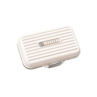 ราคา กล่องยาแบบพกพา กล่องยาขนาดเล็ก กล่องยาแบบพกพาปิดผนึกสวยงาม กล่องแบ่งใส่ยาแบบพกพาอเนกประสงค์ (21689547382)