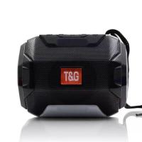 ราคา ลำโพงบลูทูธ T G รุ่นใหม่TG162 Bluetooth ไฟกระพริบได้ เครื่องเสียงกระทัดรัด ลำโพงแบบไร้สาย พกพาสะดวก มินิลำโพง (10742135843)