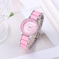 ราคา นาฬิกาแบรนด์ SENKQ แบรนด์แท้ จอแสดงผลอนาล๊อค สายเซรามิคอย่างดี สินค้ากันน้ำ นาฬิกาควอทซ์ นาฬิกาแฟชั่น นาฬิกาผู้หญิง (21331397427)