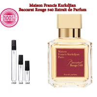 ราคา น้ำหอมแท้ Baccarat Rouge 540 Extrait de Parfum 2ml 5ml 10ml น้ำหอม ขนาดทดลอง น้ำหอม ผู้ชาย น้ำหอมผู้หญิง กลิ่นยอดฮิต (21527898550)